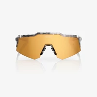100% SPEEDCRAFT XS Money MikeHiPER 24K Gold Mirror Lens napszemüveg