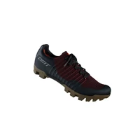 DMT GK1 GRAVEL cipő BLACK/BORDEAUX