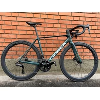 ORBEA ORCA M30iLTD PWR 2026 országúti kerékpár (Escape Green - Carbon View) OMX