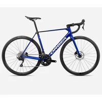 ORBEA ORCA M30 2026 országúti kerékpár Cobalt Blue - Carbon Raw (Matt)