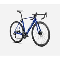 ORBEA ORCA M30 2026 országúti kerékpár Cobalt Blue - Carbon Raw (Matt)