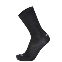 Mico Light Extra Dry kerékpáros zokni FEKETE
