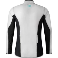 Shimano BEAUFORT light széldzseki (Fehér)