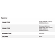 TOKEN Fusion Bottom Bracket PF71-series / PF30/BB386 / BB30/BB386