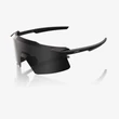 100% Aerocraft Matt Black Kerékpáros szemüveg