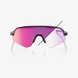 100%  SLENDALE SL Gloss BlackPurple Mirror Photochromic Lens kerékpáros szemüveg