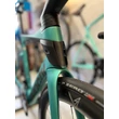 Bianchi Oltre Pro Ultegra Di2 2025 (Metallic Celeste/Graphite - full matt)