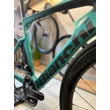 Bianchi Oltre Pro Ultegra Di2 2025 (Metallic Celeste/Graphite - full matt)