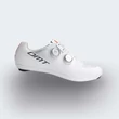  DMT KR0 EVO 2025 WHITE/SILVER Országúti cipő