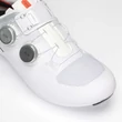  DMT KR0 EVO 2025 WHITE/SILVER Országúti cipő