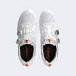  DMT KR0 EVO 2025 WHITE/SILVER Országúti cipő