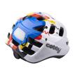 Extend COBBY fejvédő multi-white-black XS/S (48-50 cm) 