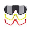 FORCE APEX kerékkpáros szemüveg black-gray