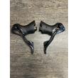 Shimano 105 ST-5600 fékváltókar 2x10 fokozat (Használt)