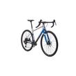 MARIN Gestalt X10, Gravel Kerékpár chrome / blue / black
