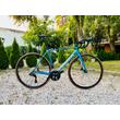 Orbea ORCA M30i 2024 Országúti Kerékpár (Slate Blue - Halo Silver) 51cm (Pirelli P Zero Classic)