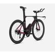 Orbea ORDU M30iLTD Triathlon / Időfutam kerékpár (carbon raw/wine red shades)