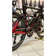 Orbea ORDU M30iLTD Triathlon / Időfutam kerékpár (carbon raw/wine red shades)
