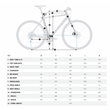 Orbea Vector 30 Fitness Kerékpár