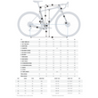 Orbea TERRA M21e TEAM 1X Carbon Gravel kerékpár
