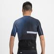 Sportful Bomber Jersey BLACK GALAXY BLUE