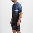 Sportful Bomber Jersey BLACK GALAXY BLUE