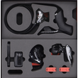 SRAM RED eTap AXS HRD 2x12  GroupSet with Hydraulic Disc Brakes - Flat Mount - Centerlock