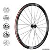 Vision Team 35 Disc országúti / gravel kerékszett