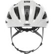 ABUS Macator fejvédő white-silver / M (52-58 cm)