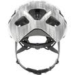 ABUS Macator fejvédő white-silver / M (52-58 cm)