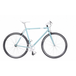 Skid egysebességes kerékpár 48cm Celeste