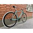Skid egysebességes kerékpár 48cm Celeste / EGYEDI CUSTOM VERZIÓ! /