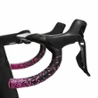 Supacaz Super Sticky Kush Star Fade – Neon Pink