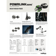 Wahoo SPEEDPLAY Powrlink Zero Dual Wattmérős pedál