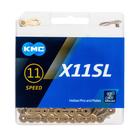 KMC  X11 SL GOLD lánc 11 sebességes