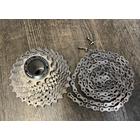 Shimano Dura Ace 9100 12-28 11 sebességes sor (használt)