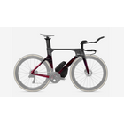 Orbea ORDU OMX Triathlon Vázszett (carbon raw/wine red shades) 