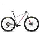 Orbea Alma H30 XC MTB Kerékpár 29 White Gray Metallic Red M-es 
