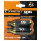SKS-Germany Airgun tartalék patronszett menetes