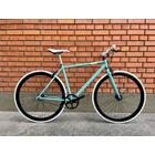 Skid egysebességes kerékpár 48cm Celeste / EGYEDI CUSTOM VERZIÓ! /