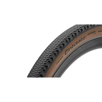 Pirelli Cinturato™ Gravel H 700x35C külső gumi, TLR,  Kerékpárról bontott.