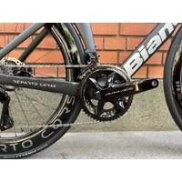BIANCHI OLTRE RC 2024 Dura Ace Di2 12sp