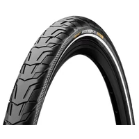 Continental 47-559 Ride City 26x1,75 fekete/fekete, reflektoros defektvédelem