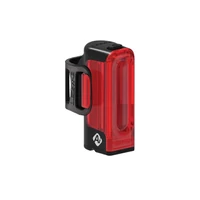 LEZYNE STRIP PRO Ai ALERT 400+ Hátsó Lámpa