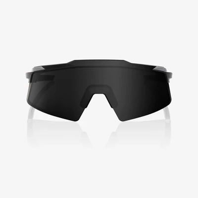 100% Aerocraft Matt Black Kerékpáros szemüveg