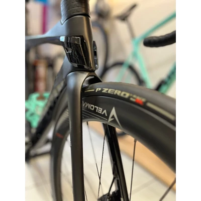 BIANCHI OLTRE PRO Ultegra Di2 12sp AKCIÓS!