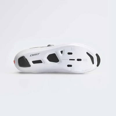  DMT KR0 EVO 2025 WHITE/SILVER Országúti cipő