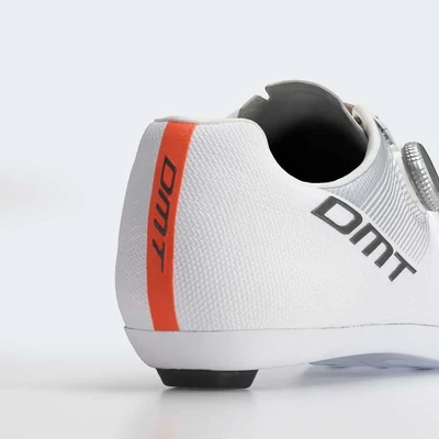  DMT KR0 EVO 2025 WHITE/SILVER Országúti cipő