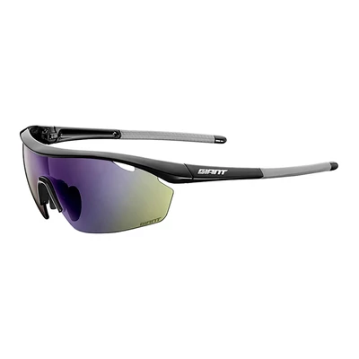 Giant Stratos  LITE BLACK/GRAY Up Road kerékpáros szemüveg