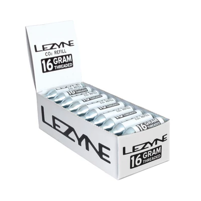 Lezyne  CO2 patron 16gr menetes